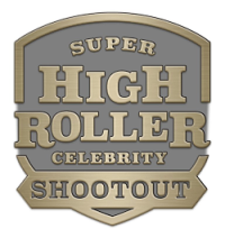 Super High Roller Celebrity Shootout logo
